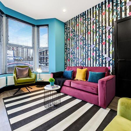 Bright & Colourful House - Best For A Large Groups Лондон Экстерьер фото